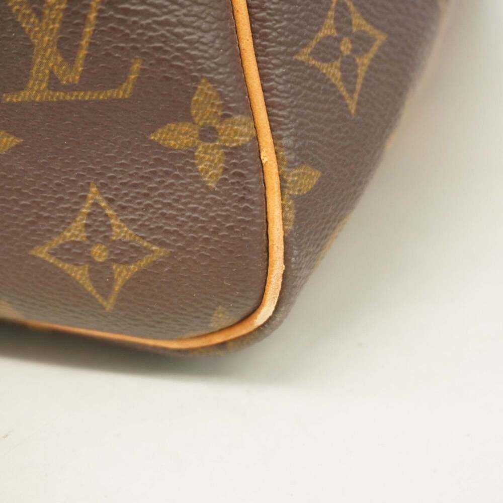 LOUIS VUITTON Brown Monogram Keepall 50 Boston Bag - Picture 6 of 13